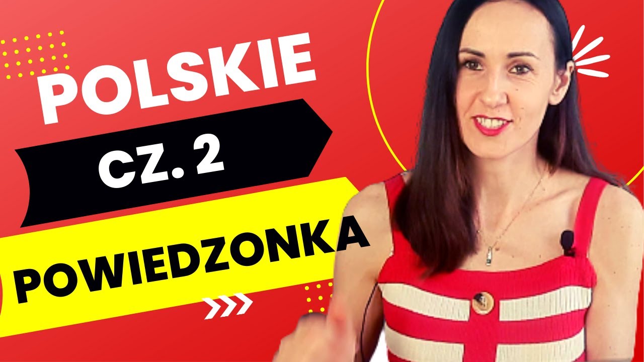 Polskie powiedzonka, które śmieszą obcokrajowca cz 2