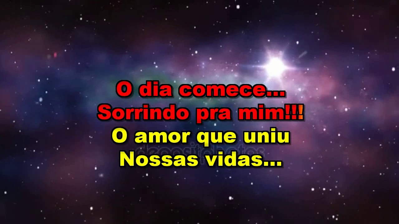 ** Karaoke ** Que Pena ** Felipe e Falcão **