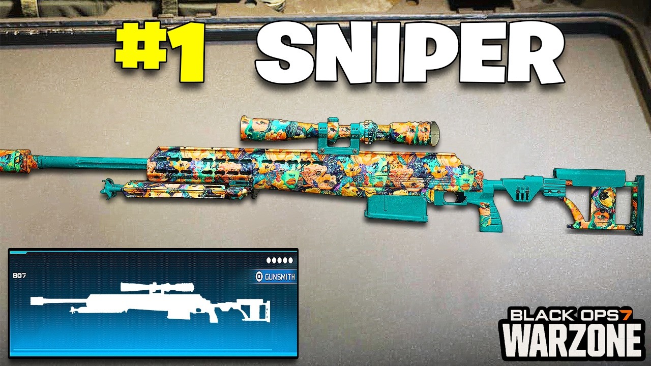 *NEW* FASTEST KILLING HDR META LOADOUT in WARZONE SEASON 2! 🔥 (Best HDR Class Loadout for Warzone 3)