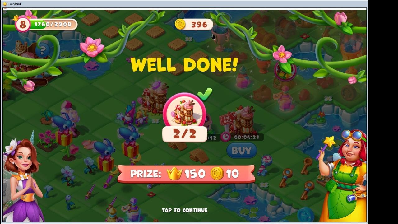 Fairyland: Merge and Magic #game #fairy #7