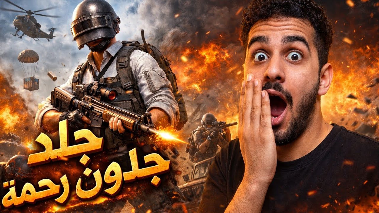 “لما الحظ يقرر يفجّرها 🤣🔥”