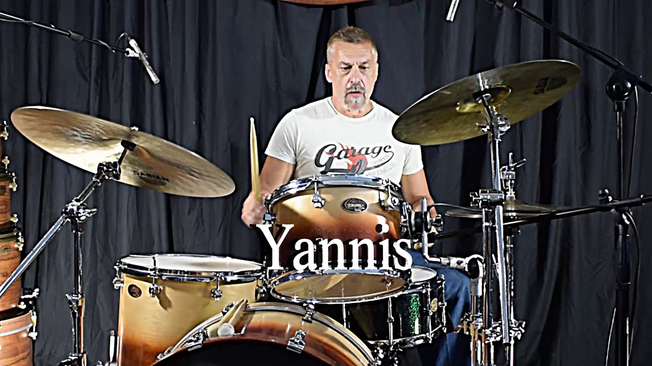 Y. Stavropoulos  RC - 2020 snare 14
