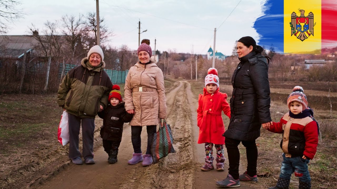 БЕДНАЯ СТРАНА МОЛДОВА!! ЛЮДИ РАССКАЗЫВАЛИ ФАКТЫ КИШИНЕВ/МОЛДОВА 🇲🇩~102