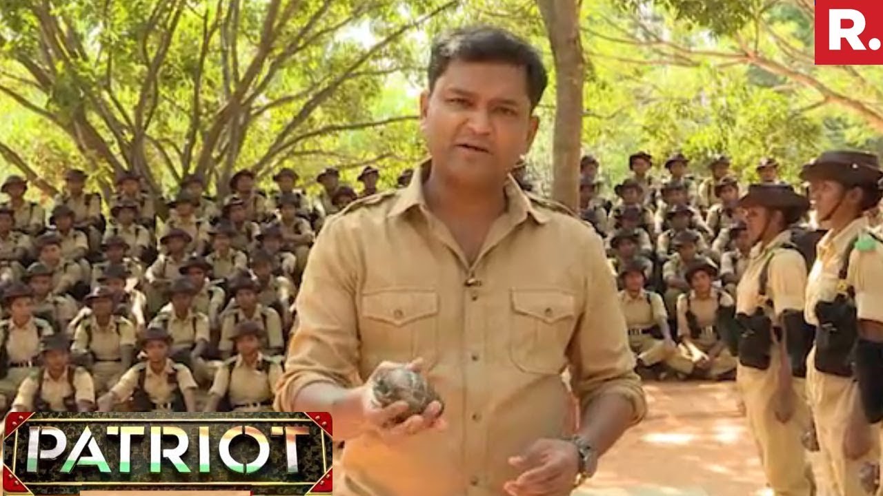 Major Gaurav Arya With Mahila Battalion | Part 2 | Patriot