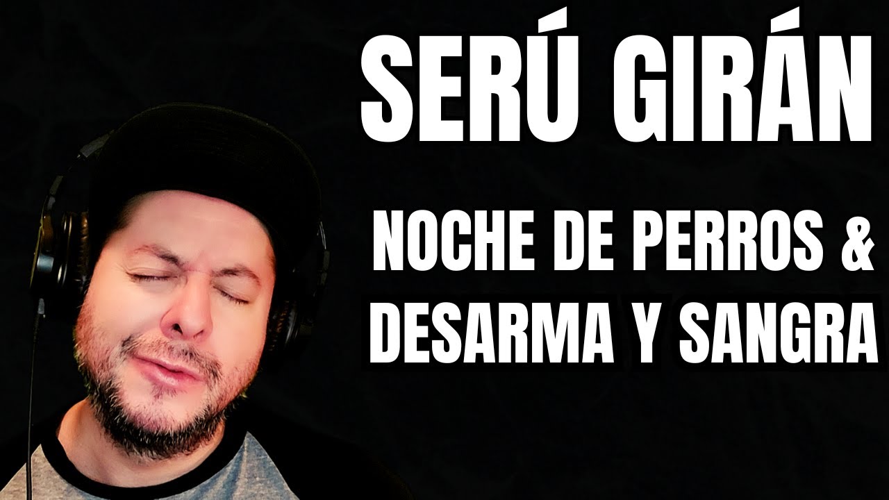 FIRST TIME HEARING Serú Girán- 