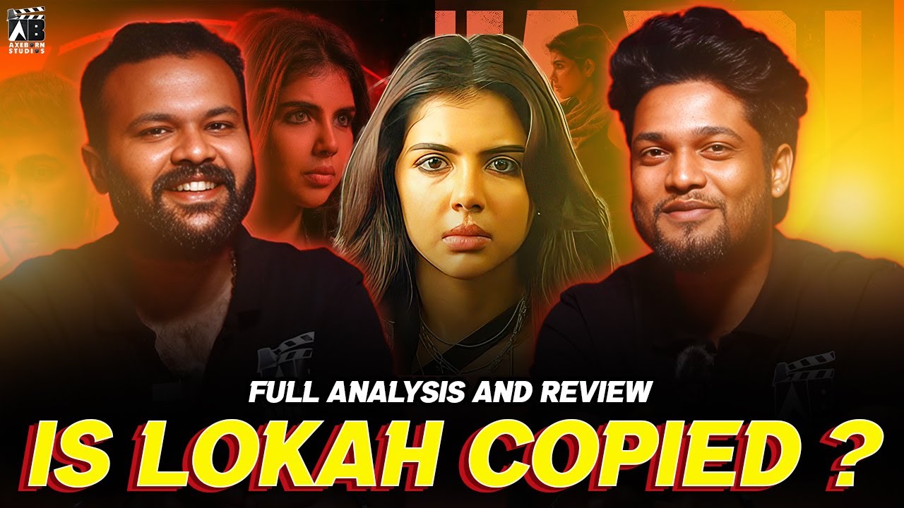 LOKAH detail decoding in Tamil | Nila Nila odi vaa | Kalyani | DQ | Late Review