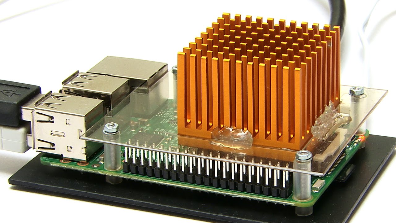 Raspberry Pi 3: Overclocking