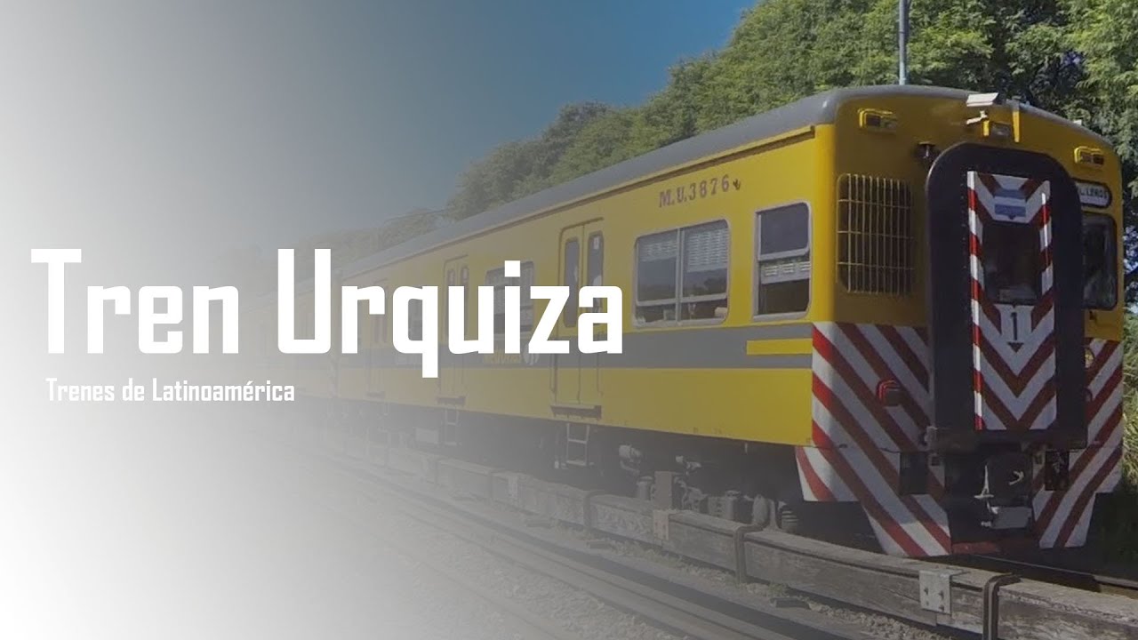 Tren Urquiza | De Fernández Moreno a Federico Lacroze