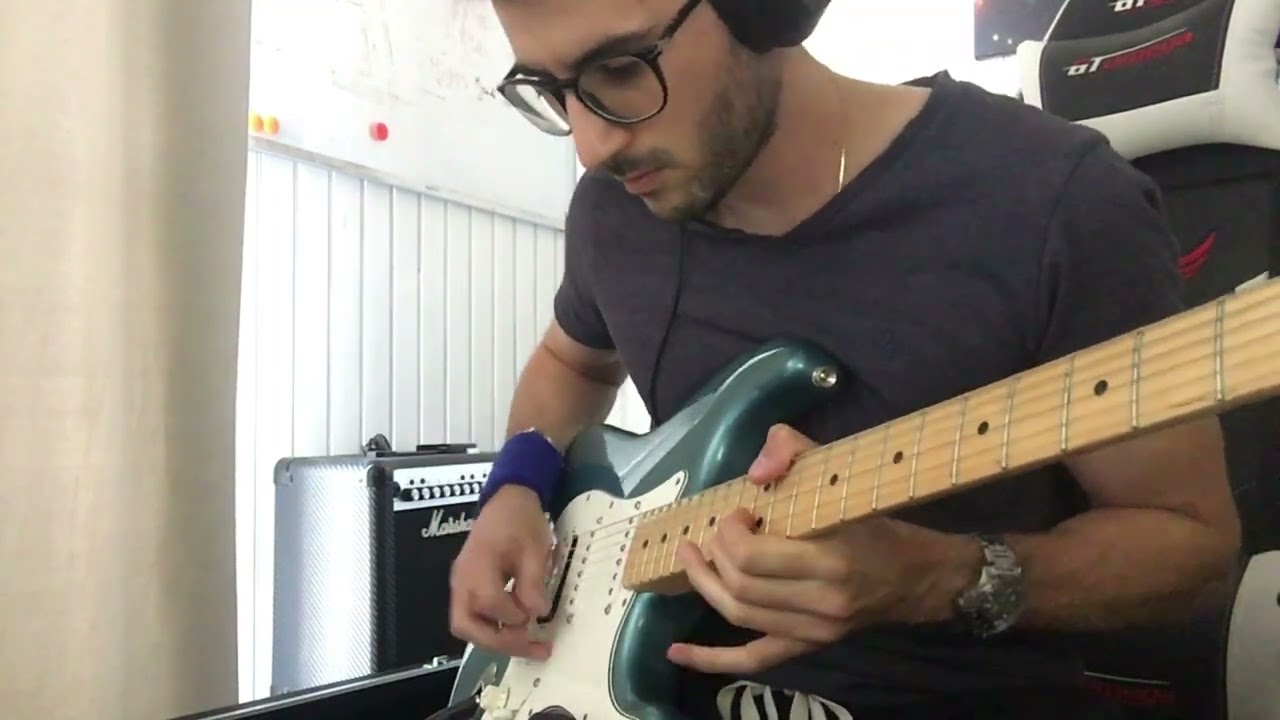 Blues country jamming / insane backing track to jam