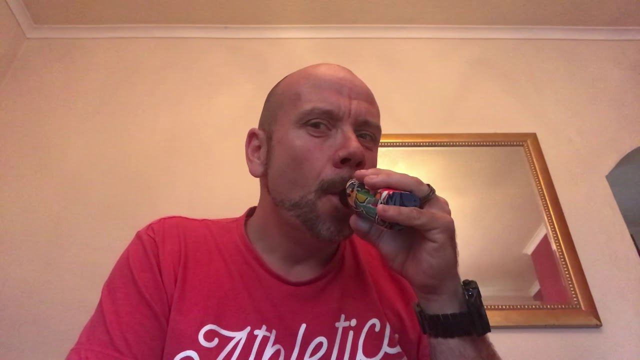 SHAMROCK SHAKE  & BLUE CHERRY DARKSTAR VAPOUR