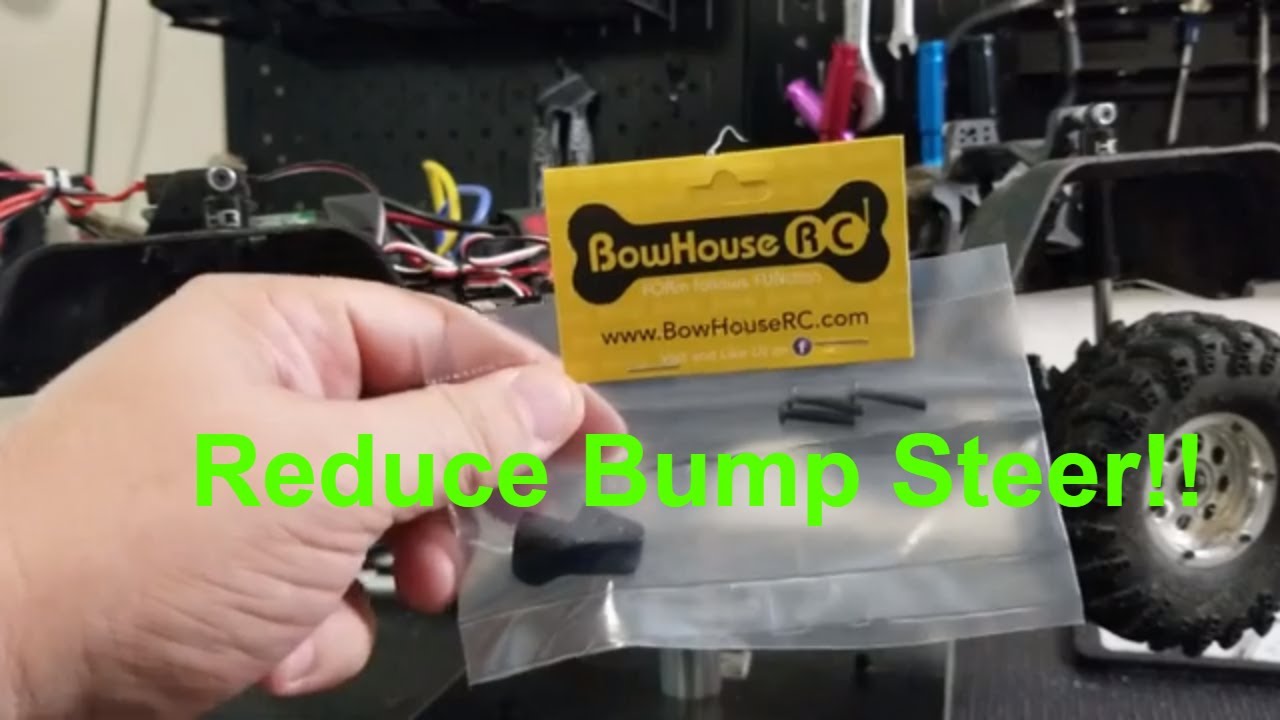 BowHouse Panhard mount install, RedCat Racing Gen 8