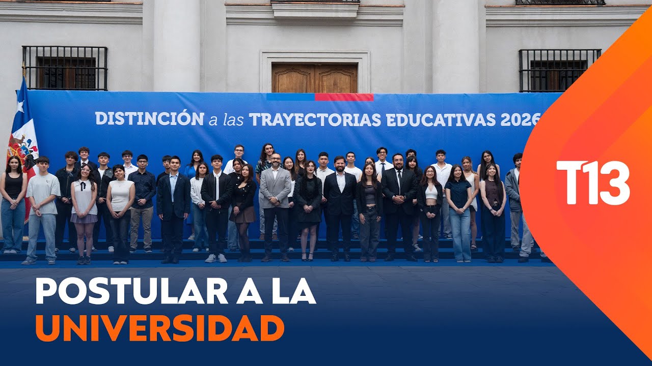 Resultados PAES: As&iacute; puedes postular a la educaci&oacute;n superior 2026