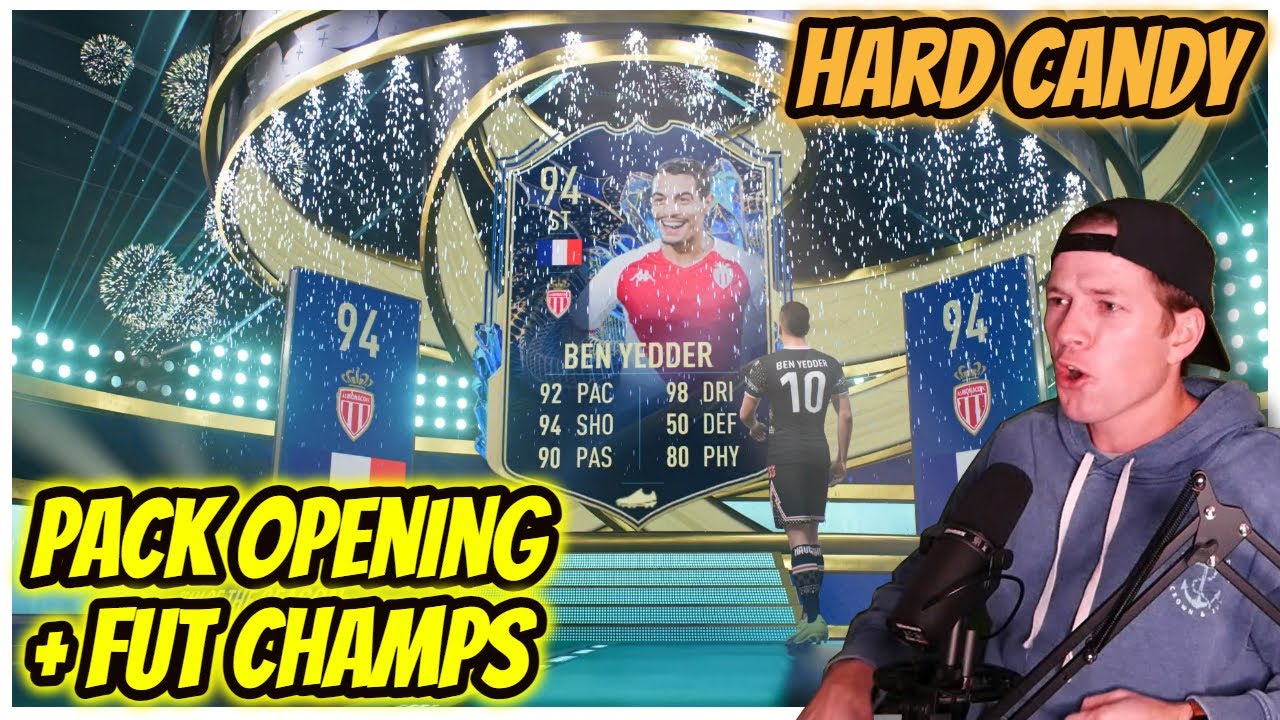 FIFA 23 ASMR | Pack Opening & FUT Champs - Hard Candy & Whispering