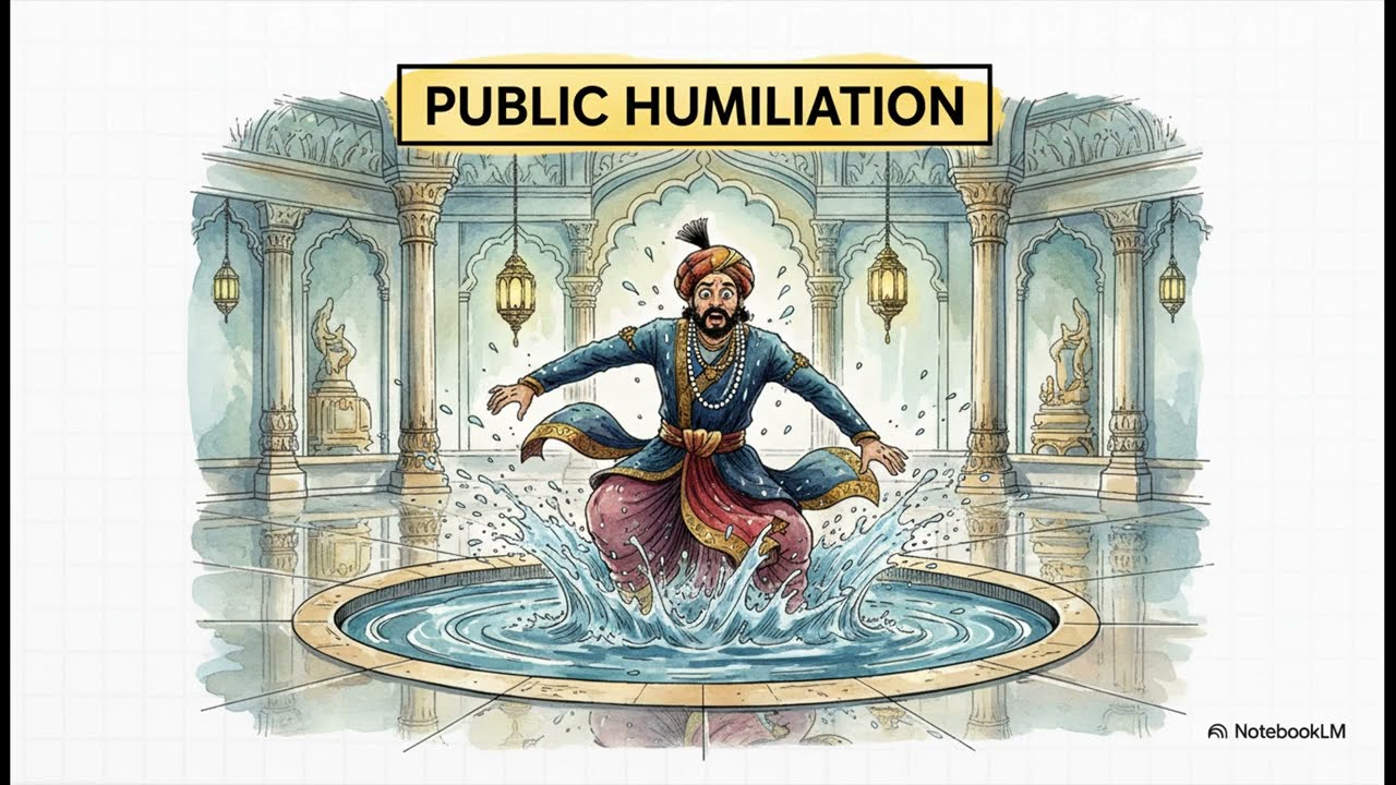 Understanding Anger through Duryodhana's actions