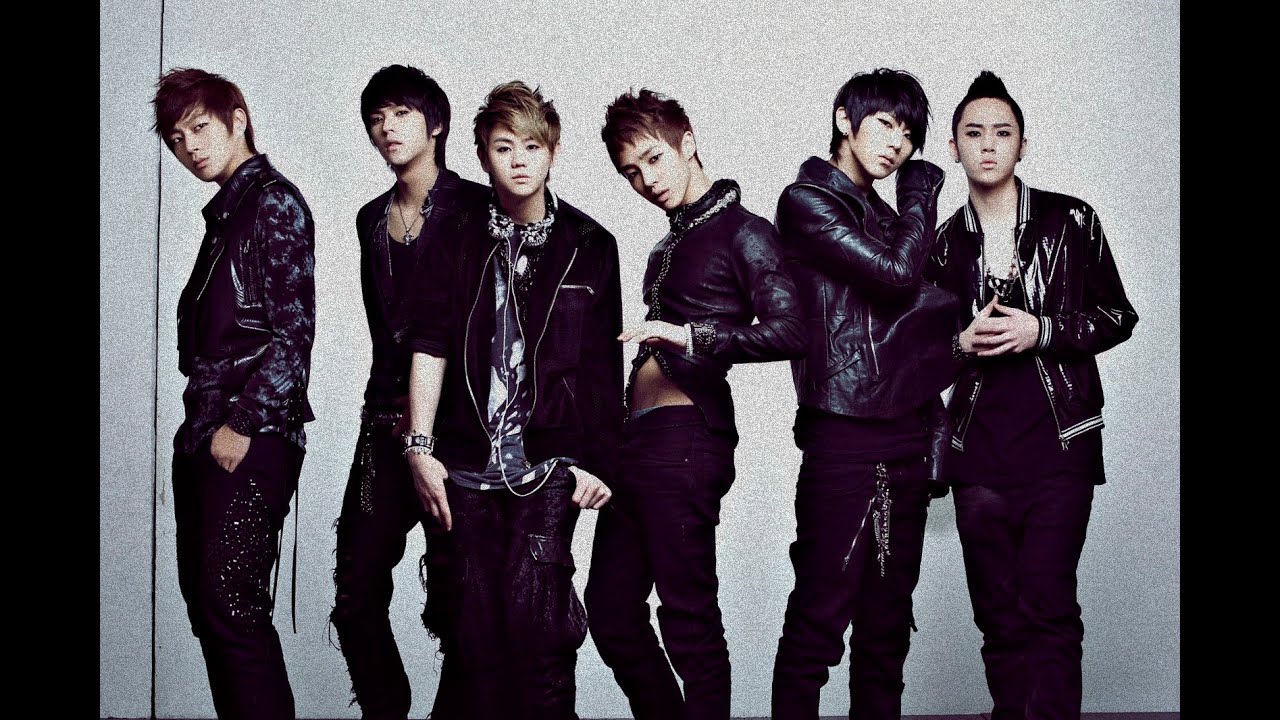 MEMBERS OF BEAST (B2ST) 2016 (SACROS KPOP)