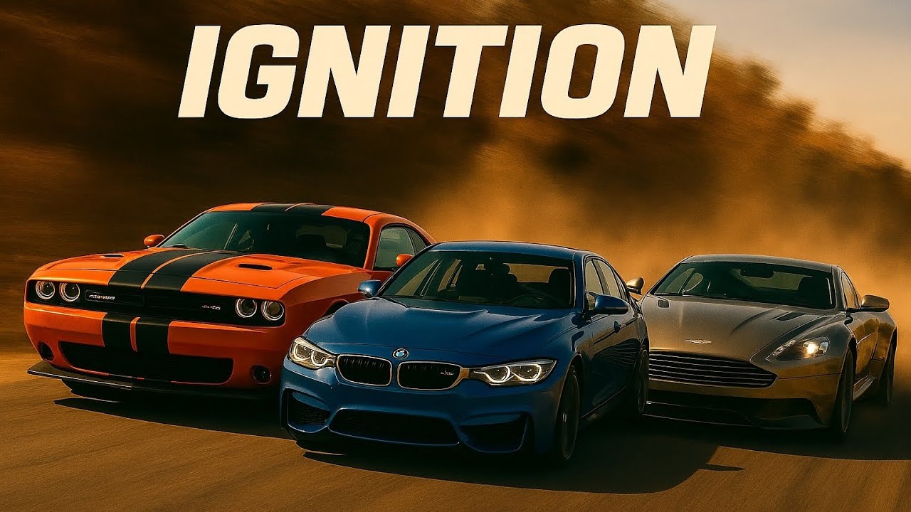 NFS RIVALS: RACER CARRER: IGNITION 