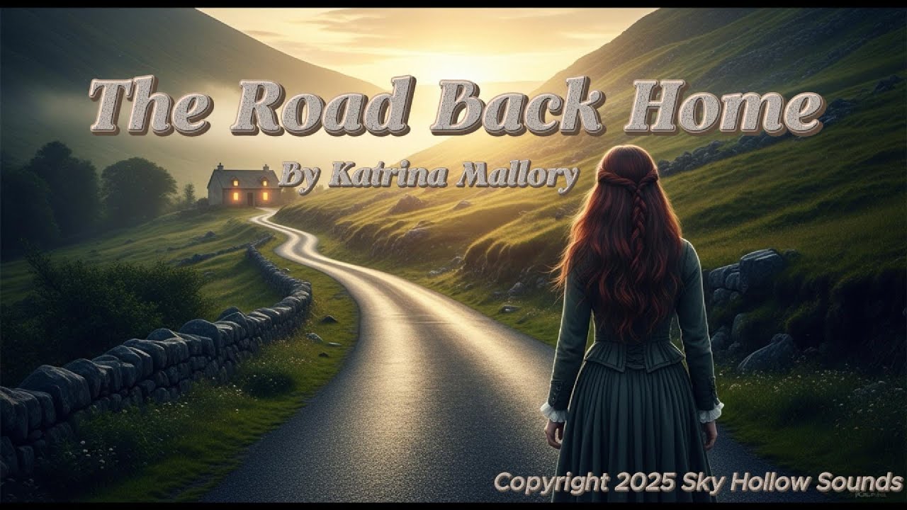 The Road Back Home - (Irish Ballad Folk Song Celebrating the returning home to Ireland)