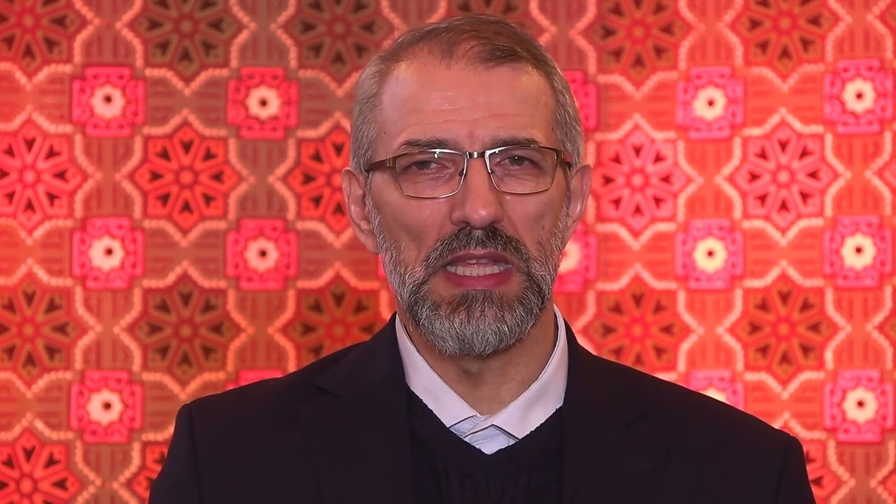 SNAGA DUHOVNOSTI - Odnos prema Kur'anu - prof. dr. Zuhdija Hasanović