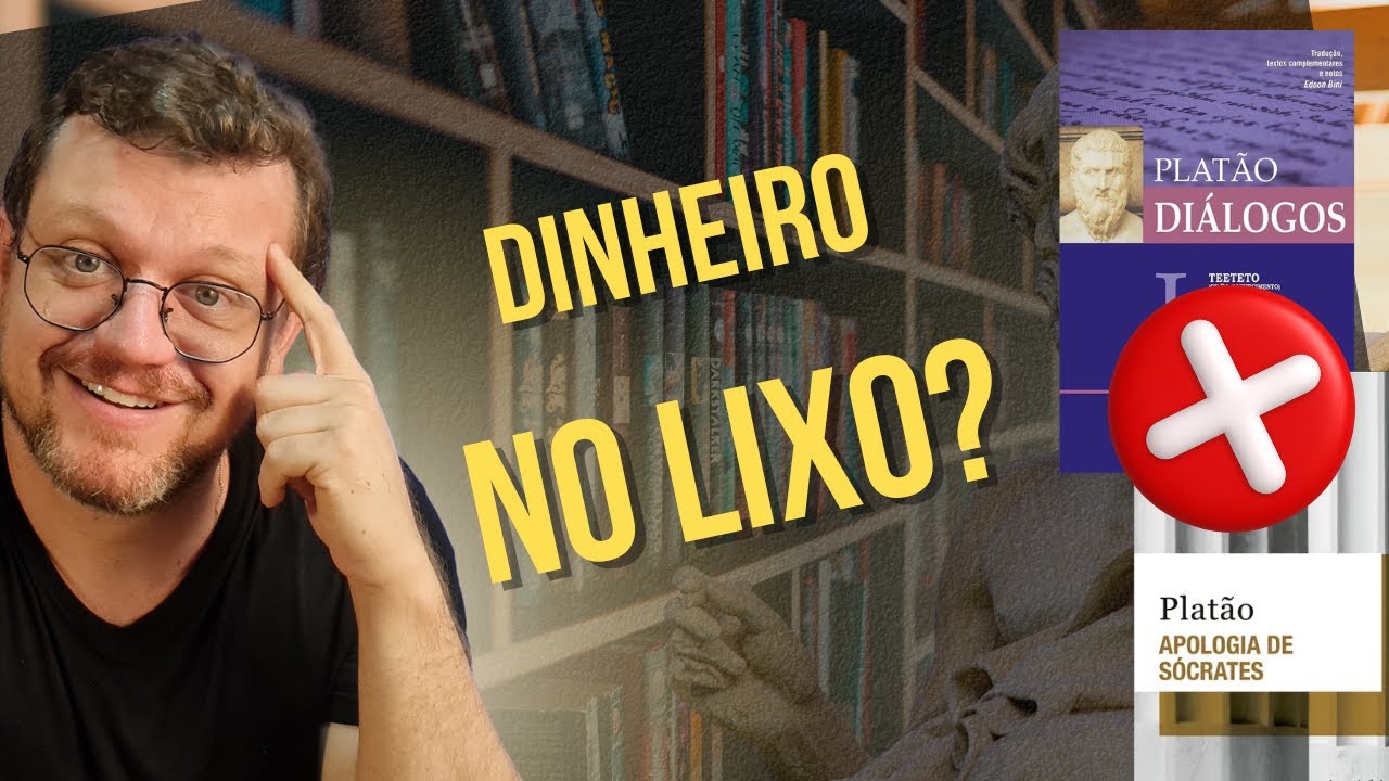 Qual a melhor tradução de Platão? Comparativo de Edições
