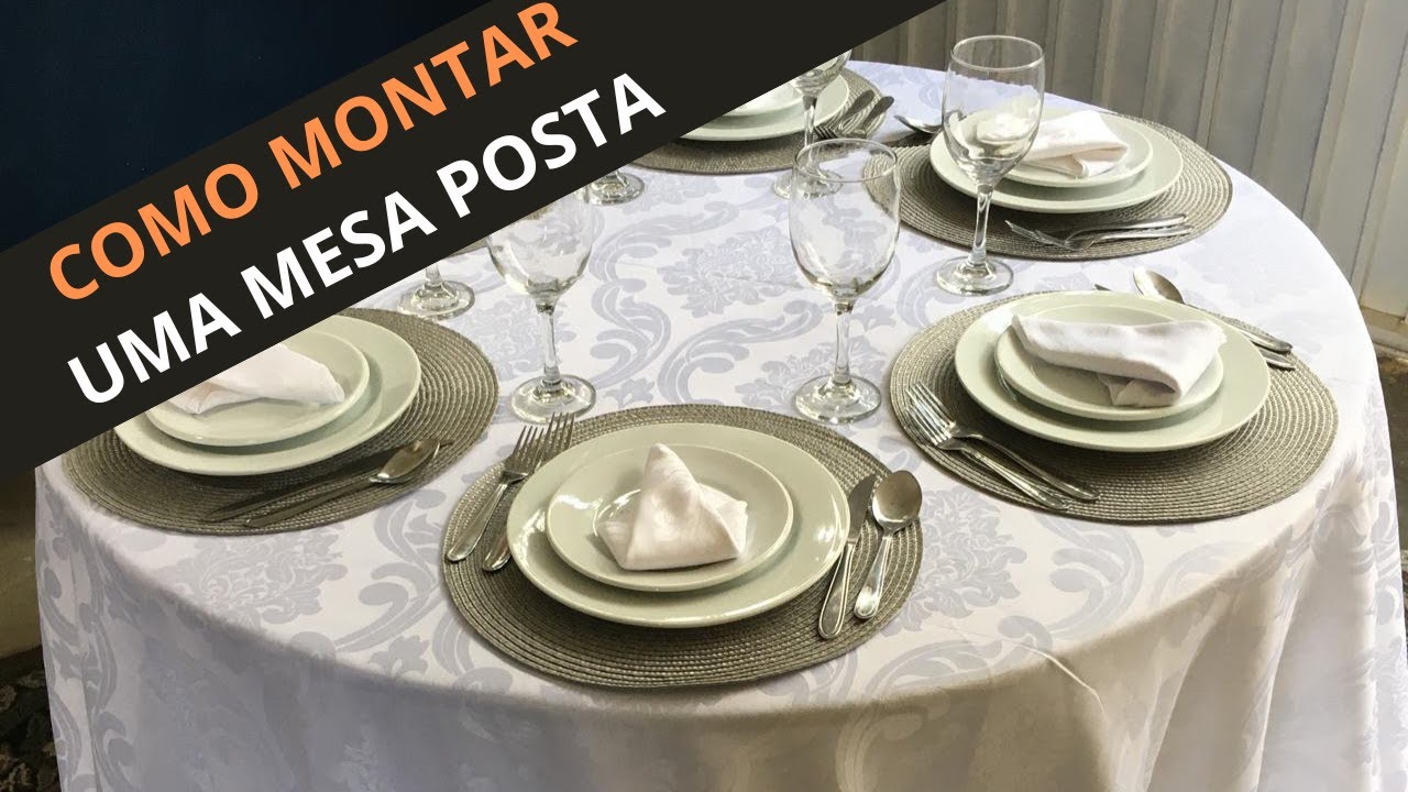 Mesa posta Rental Brazil Eventos