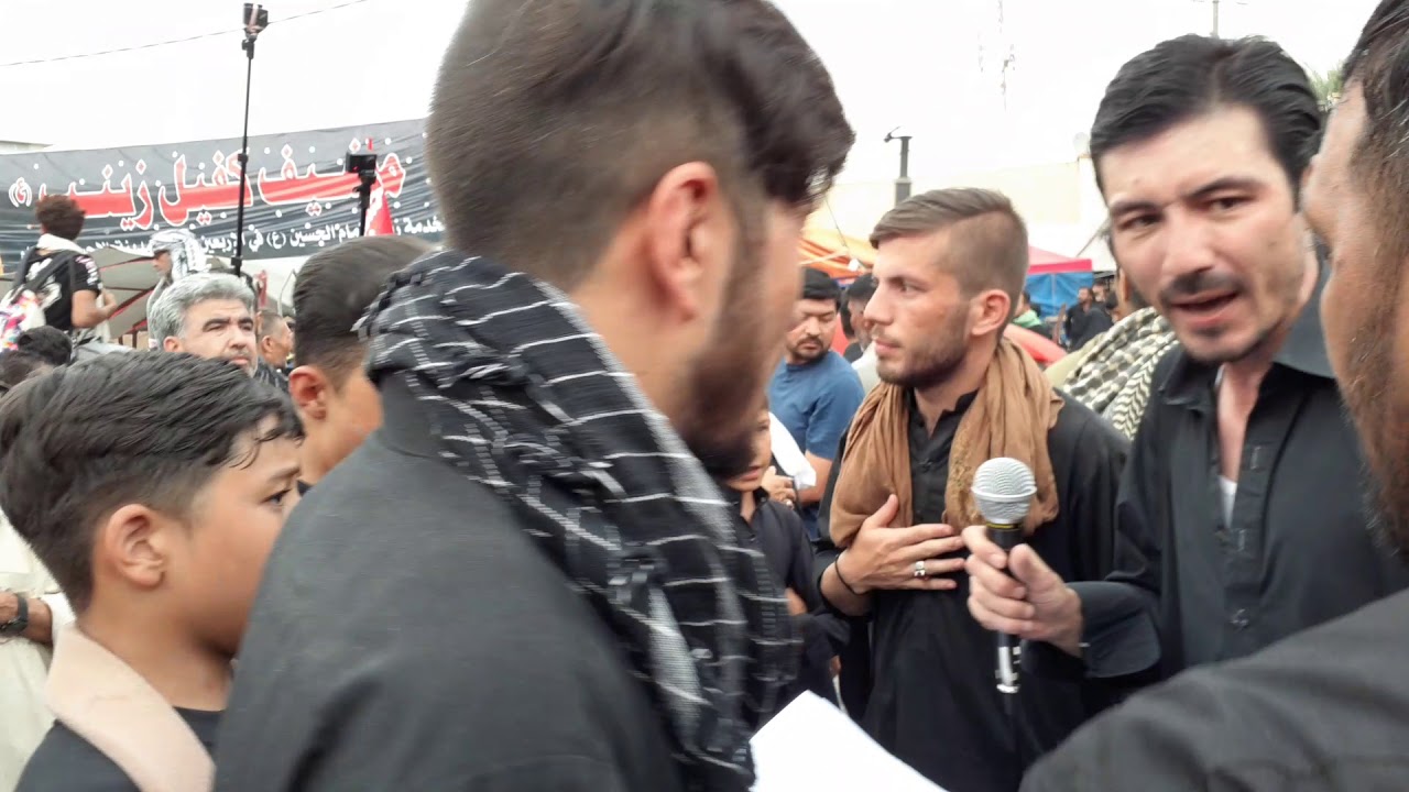 Rozi Arbaeen | Matami Daste Hussaini Hazara Quetta Pakistan | Part 1 | 2019