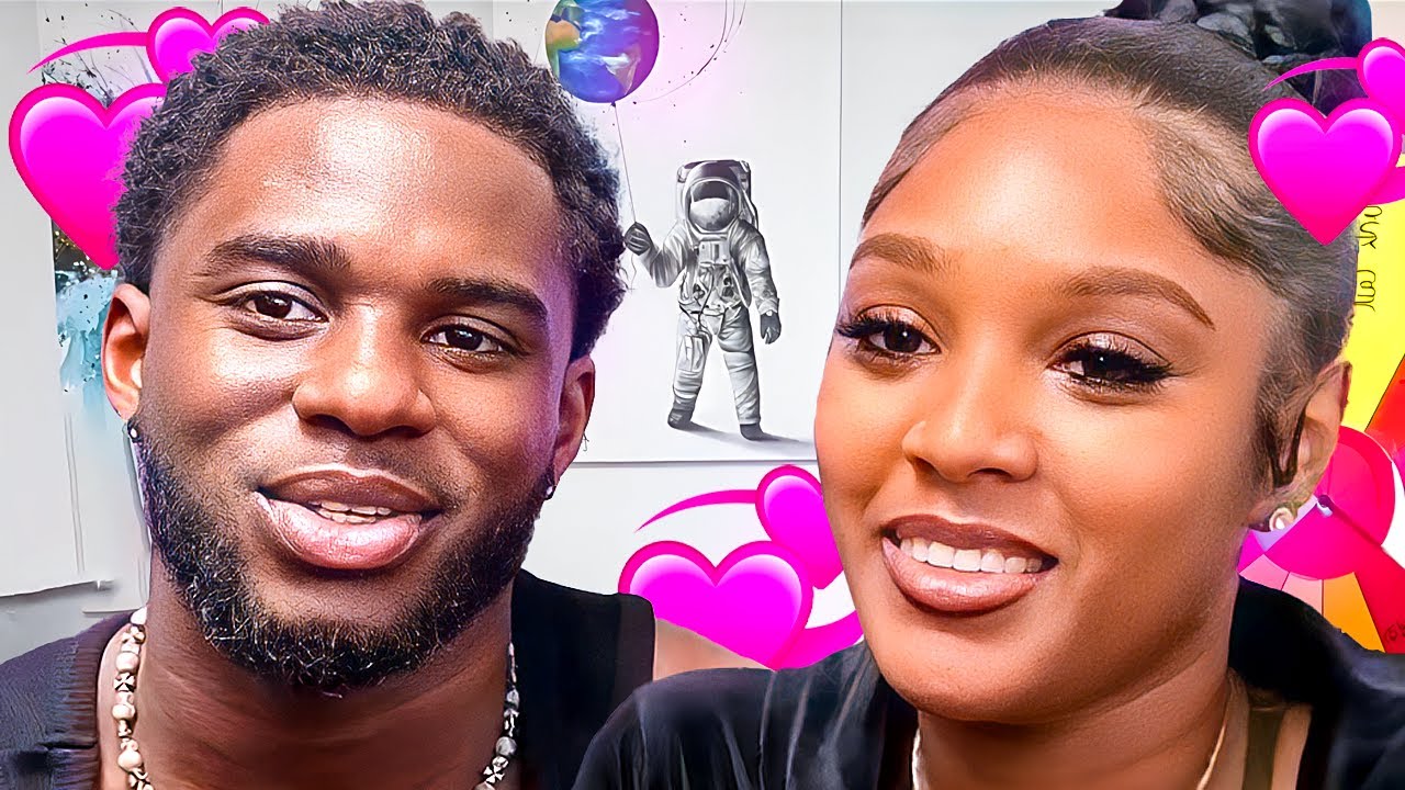 I Had My First Date On Stream...🥰