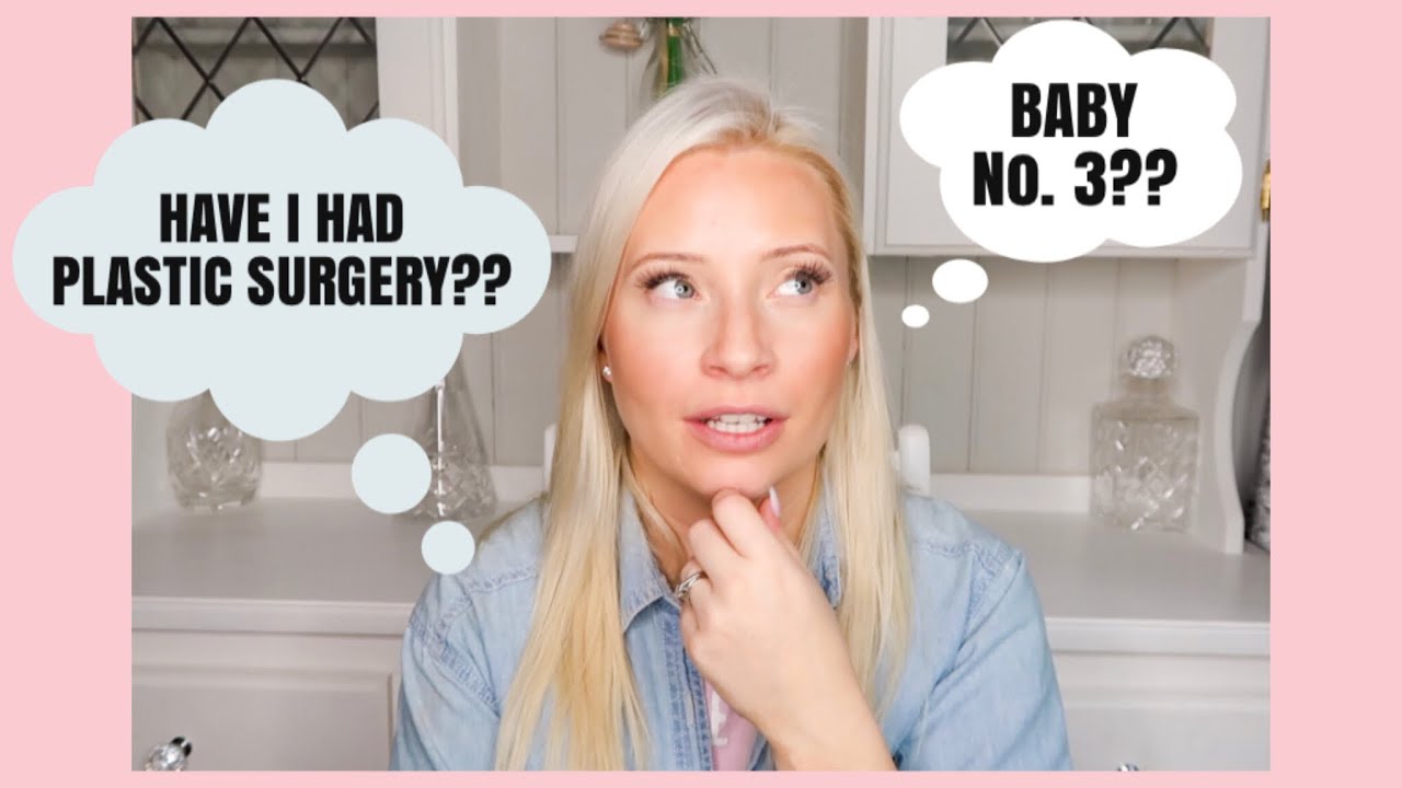 JUICY Q&A - HAVE I HAD PLASTIC SURGERY?? | BABY NUMBER 3?? | BEING MRS DUDLEY