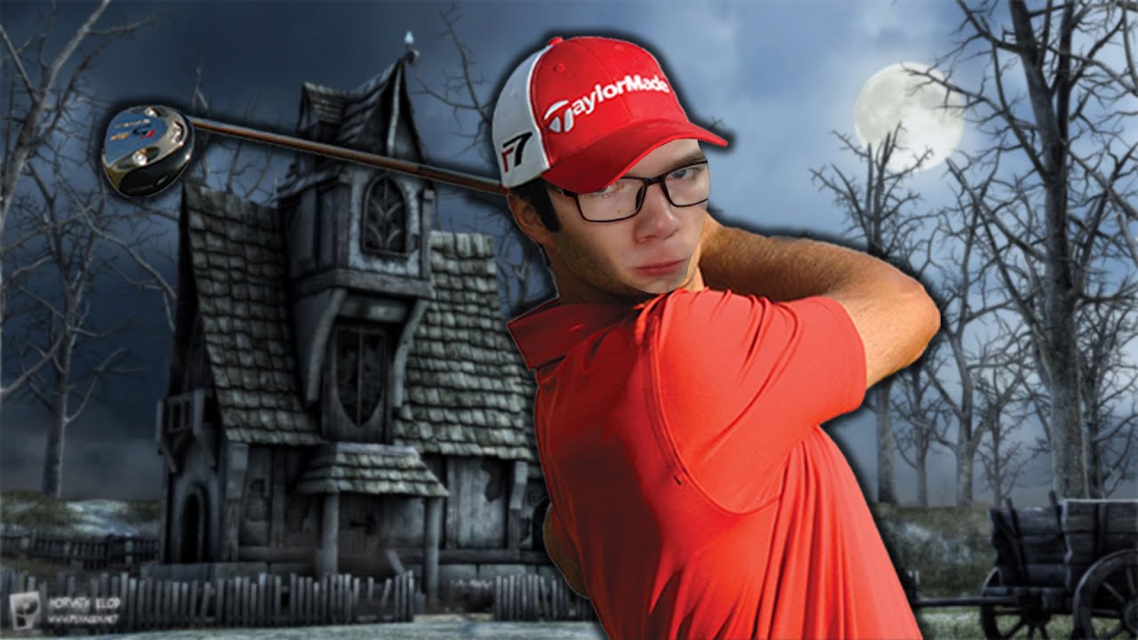 NAWIEDZONY MINIGOLF | Golf With Your Friends #20 [PL/HD]