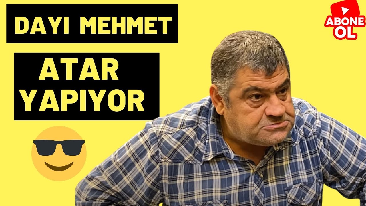 Konumuz ; Filinta Ahmet'e ATAR zamanı :)