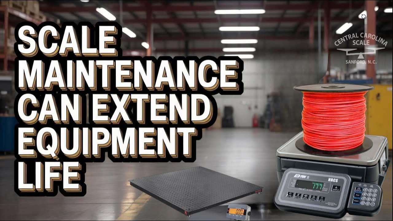 Essential Maintenance Tips for Long lasting Scales. Weighing Scale Maintenance Done Right!