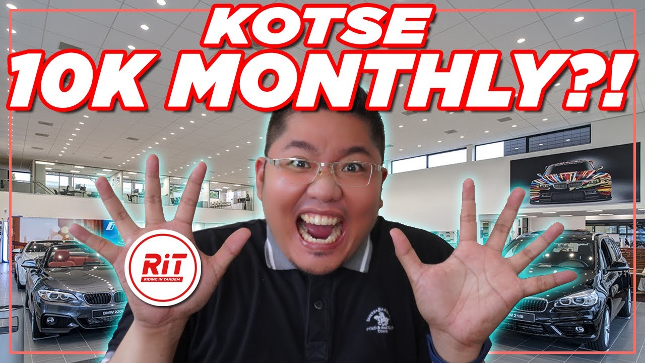 Budget Car Philippines : 10k Monthy na sasakyan?! | RiT Riding in Tandem