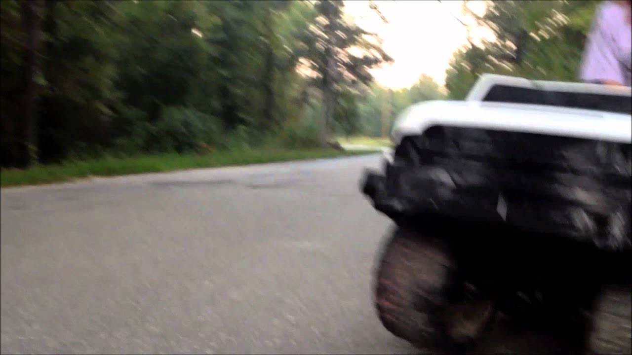 Bagged Power Wheels Update 9/12/12