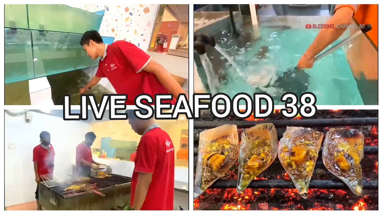 Aneka Seafood 38 Sunter