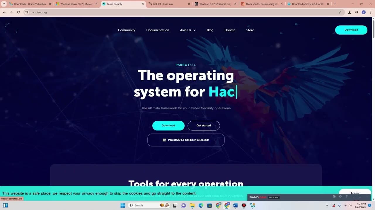 Build Your Own Cybersecurity Home Lab, Enterprise (Step-by-Step Virtual Lab Setup for Beginners!)