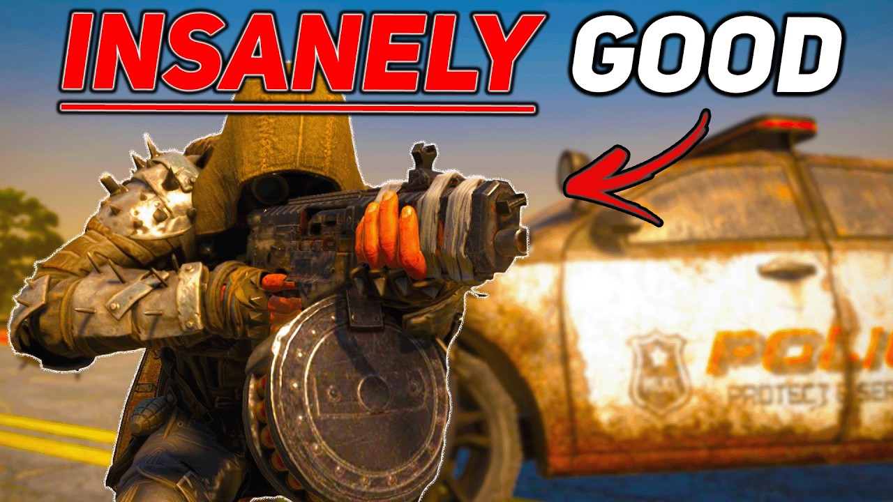 This Loot Feels ILLEGAL in 7 Days To Die (Modded)