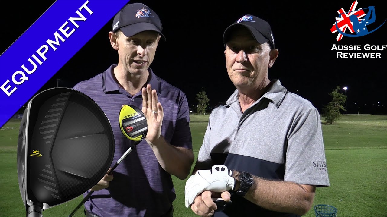 COBRA KING F9 SPEEDBACK FAIRWAY REVIEW