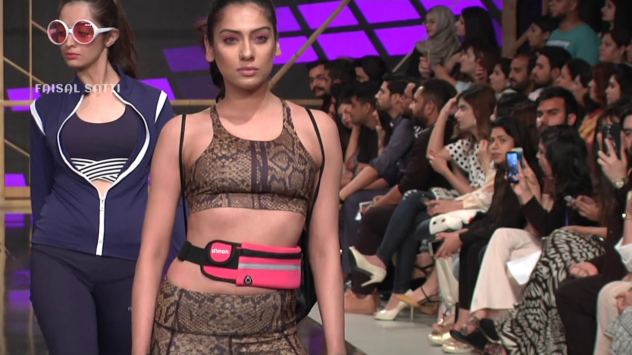 Best Fashion designer Nomi Ansari at PFDC Sunsilk Fashion Week 2019  #PSFW19