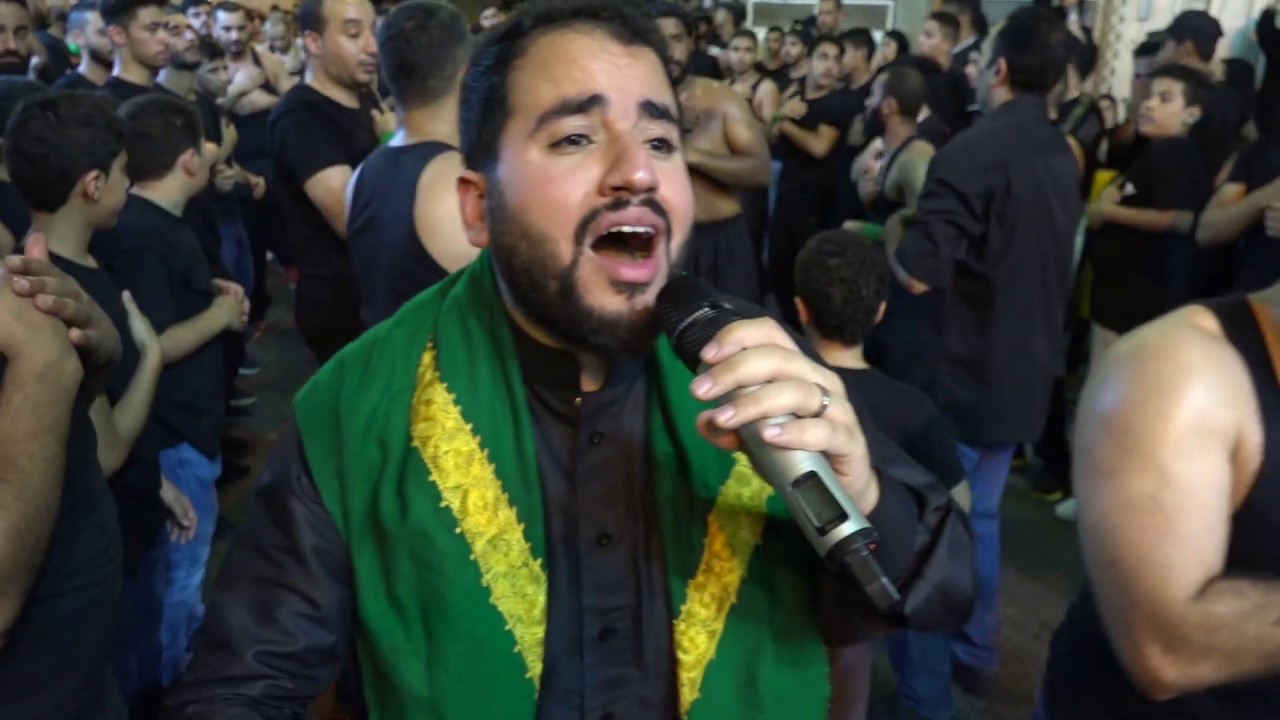 تكبيرك يالأكبر - الرادود السيد احمد العلوي - ليلة التاسع من محرم الحرام ١٤٤١ هـ