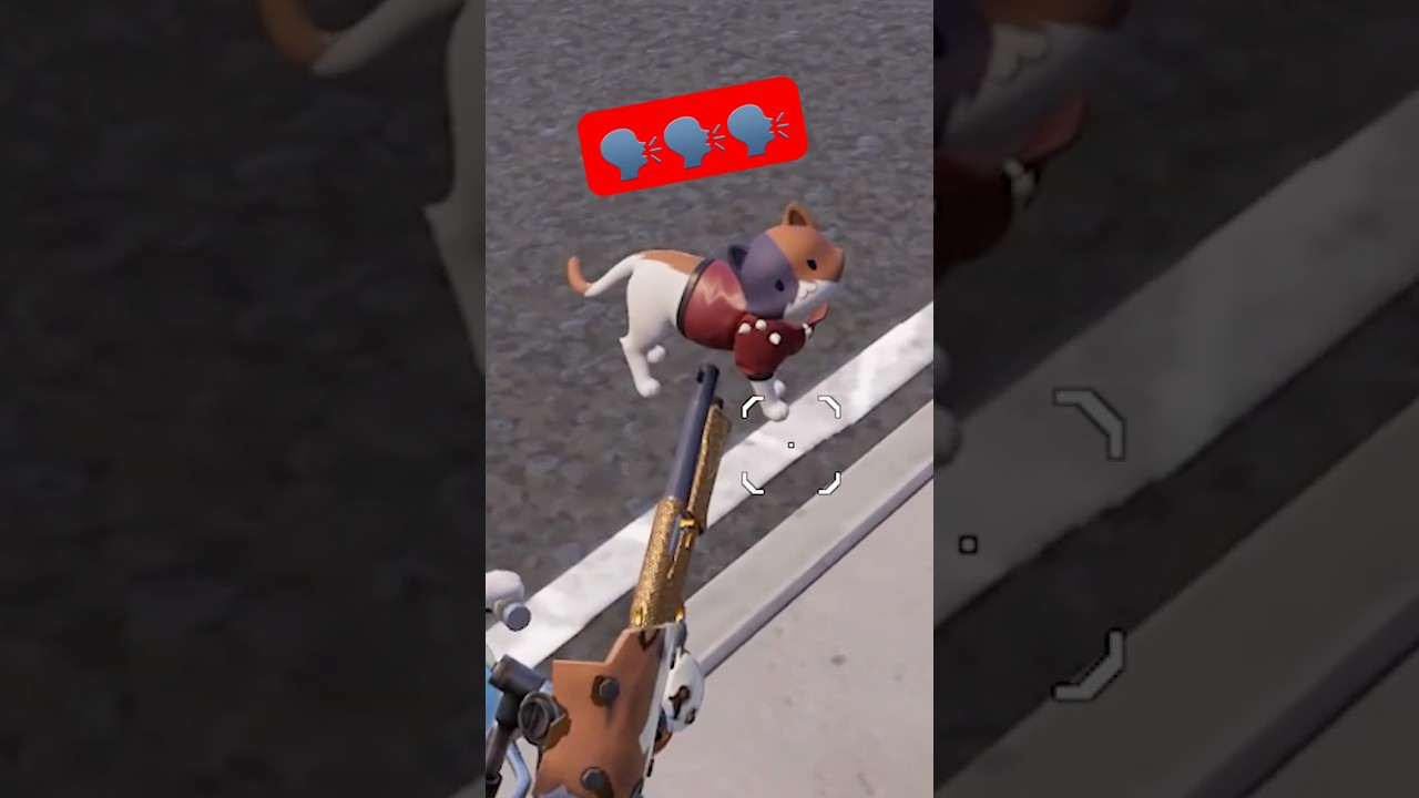 La nueva mascota de Gatito dice algo raro... 😳😳 