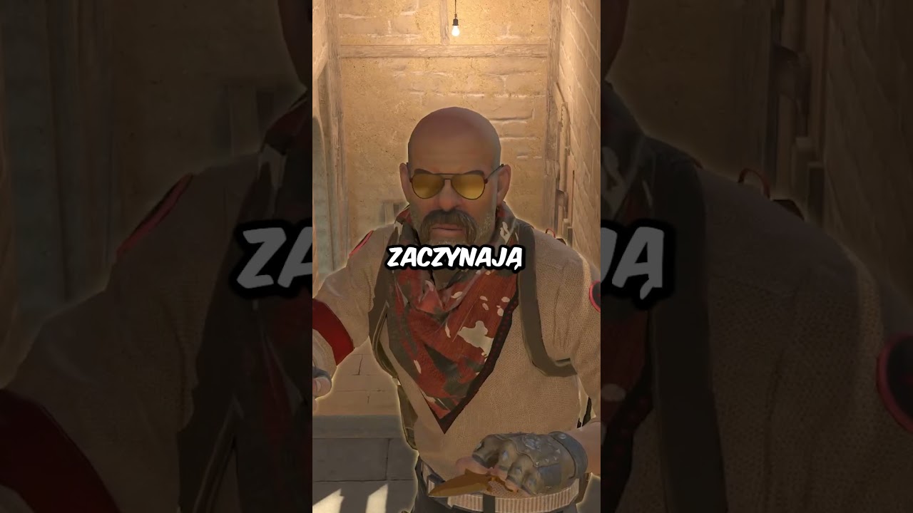 jak JEDEN PROGRACZ WYKONAŁ NAJRZADSZY SCAN w CS2