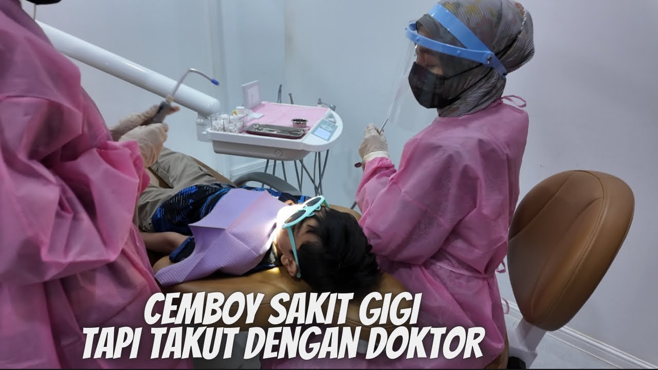Sebok ajak jumpa doktor,  dah sampai, takut pulak!! Buat hal betol 😩 #shopeeytdeals 