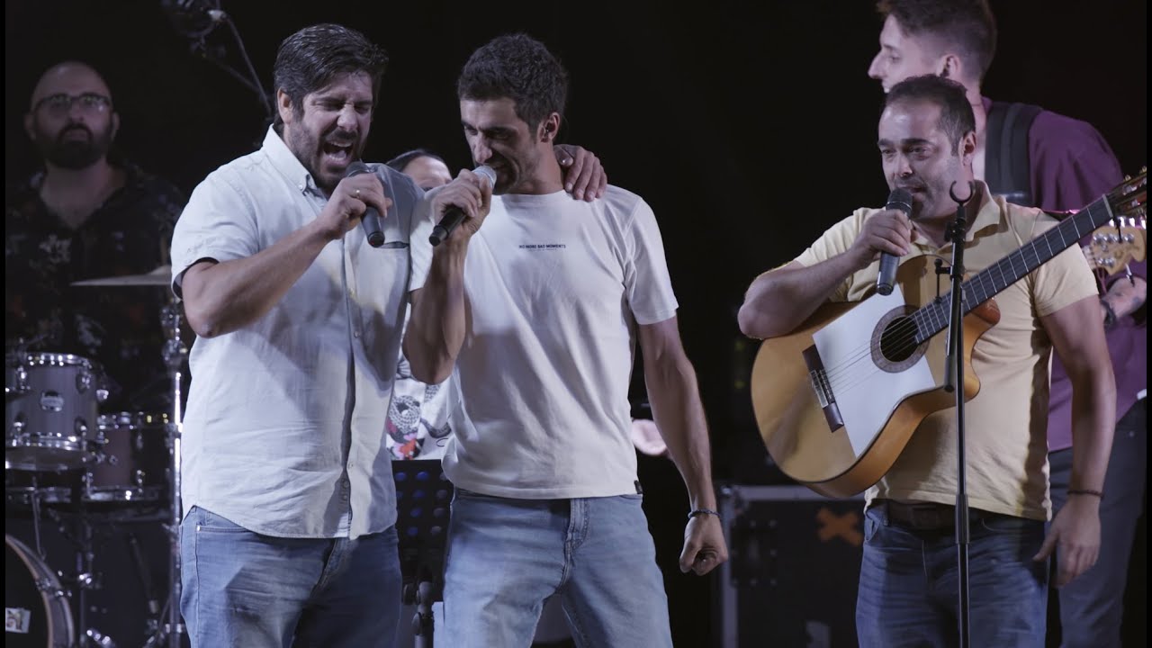 Pepe Ramos - Cachito de felicidad. Directo