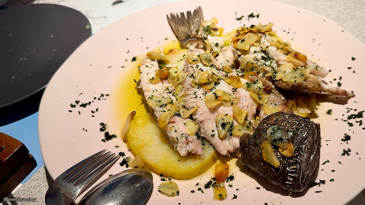 TXOKO Jakarta Fine Spanish Restaurant Review @ Jl Suryo Senopati South Jakarta Indonesia 🇮🇩