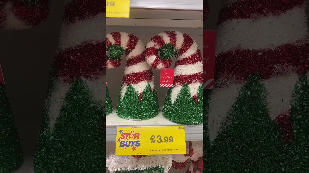 Christmas at Home Bargains 