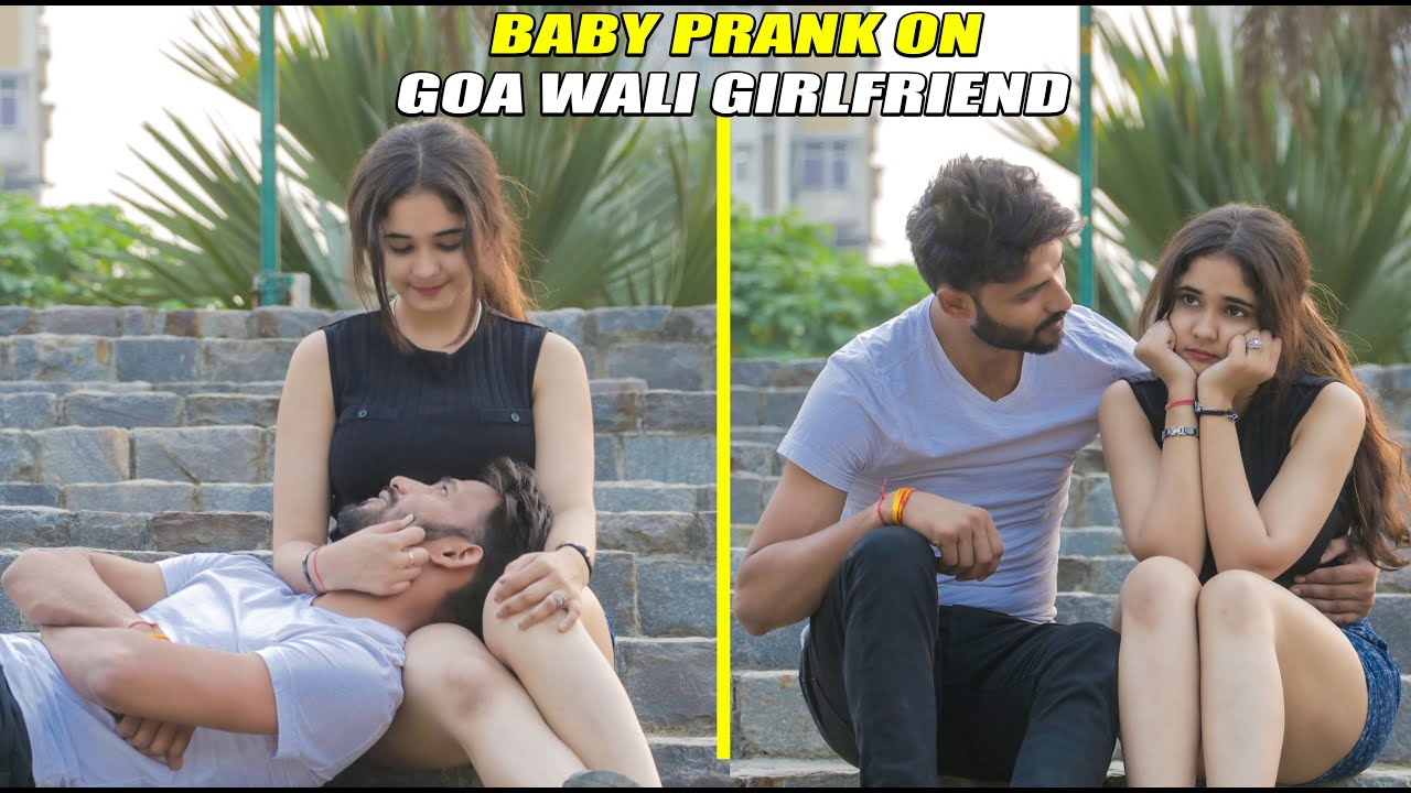 Yogi mujhe baby chiye | Baby prank on yogi