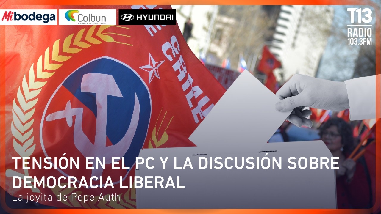 Tensión en el PC y la discusión sobre la democracia liberal | La joyita de Pepe Auth