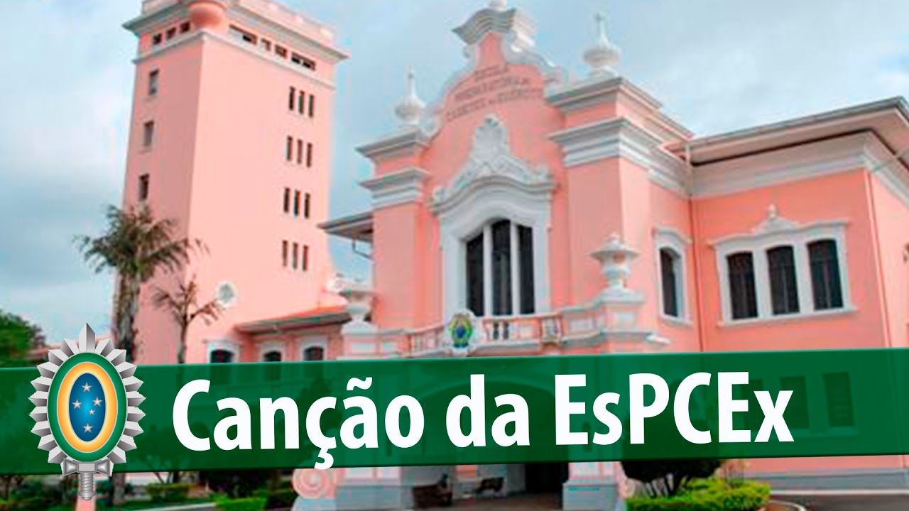 Can&ccedil;&atilde;o da EsPCEx - com legenda