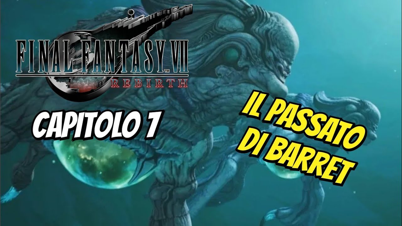 Final Fantasy 7 Rebirth-7 #finalfantasyviirebirth #gaming #trofeosplaystation #gameplay