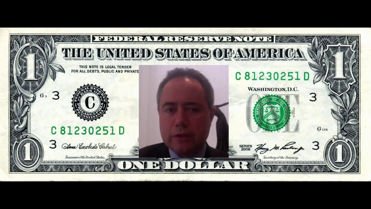 What is Rethinking the Dollar? Gervaise Heddle