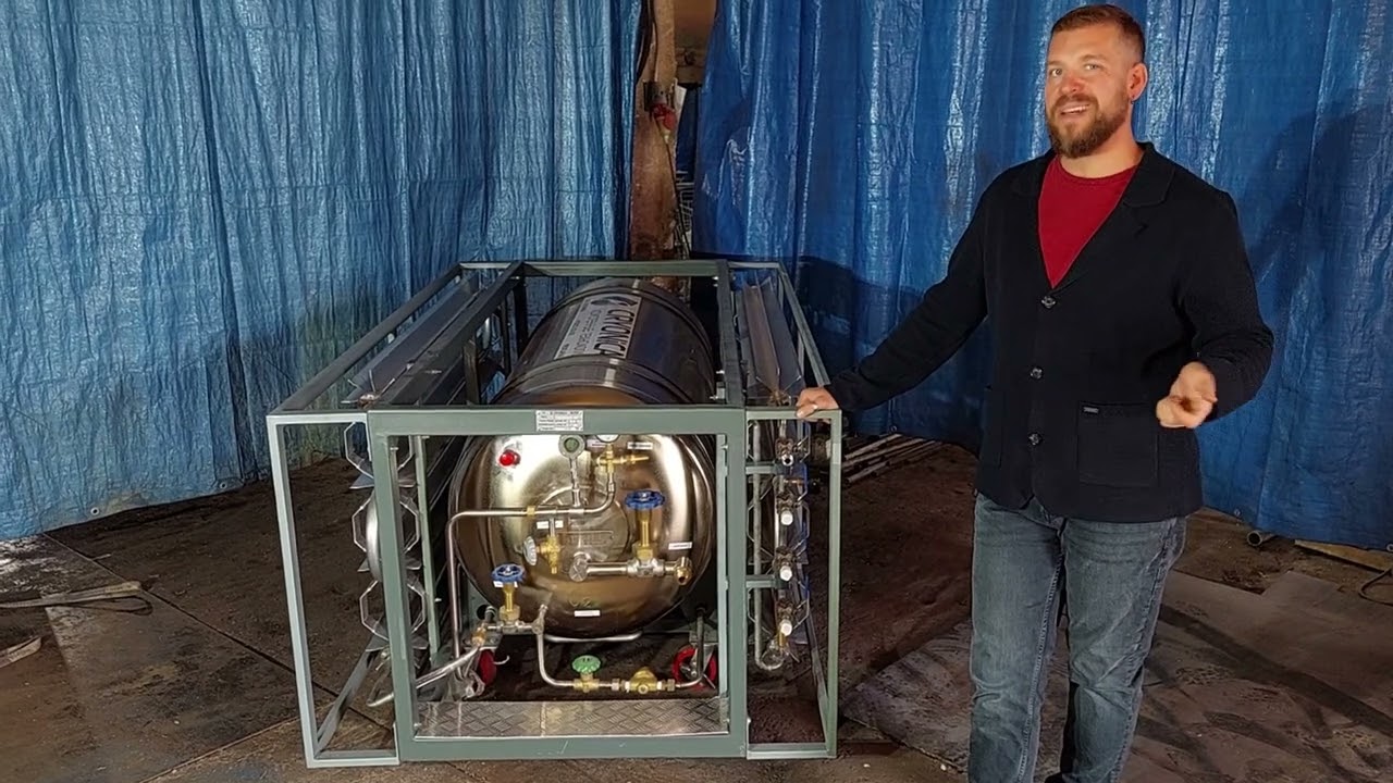 На чем экономят производители газификаторов.